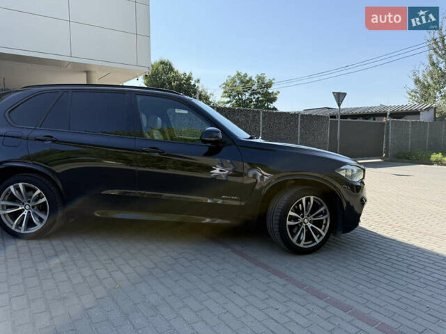 Черный БМВ Х5, объемом двигателя 2.98 л и пробегом 157 тыс. км за 25700 $, фото 20 на Automoto.ua