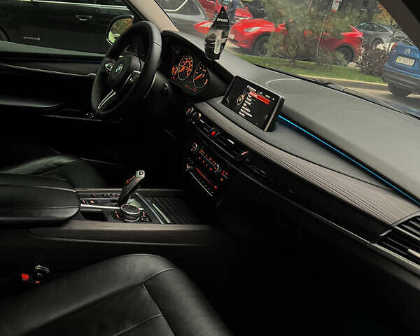 Черный БМВ Х5, объемом двигателя 2.98 л и пробегом 161 тыс. км за 21950 $, фото 19 на Automoto.ua