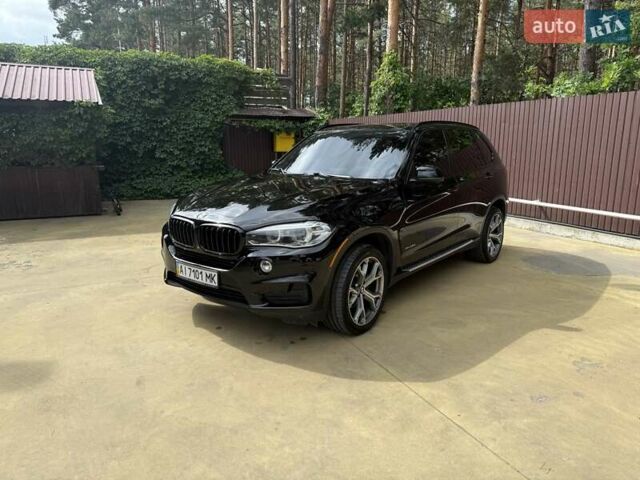 Черный БМВ Х5, объемом двигателя 2.98 л и пробегом 355 тыс. км за 17200 $, фото 1 на Automoto.ua