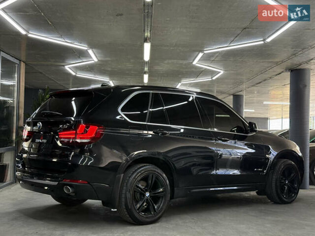 Черный БМВ Х5, объемом двигателя 2.99 л и пробегом 199 тыс. км за 27900 $, фото 14 на Automoto.ua