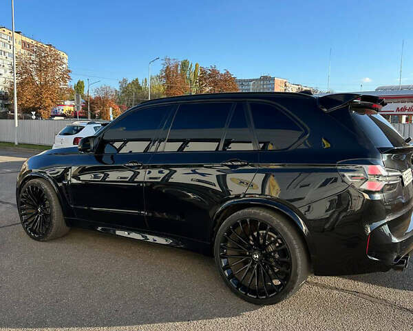 БМВ Х5 2014 в Кривом Роге на Automoto.ua Черный БМВ Х5, объемом двигателя 2.98 л и пробегом 415 тыс. км за 32000 $, фото 10 на Automoto.ua
