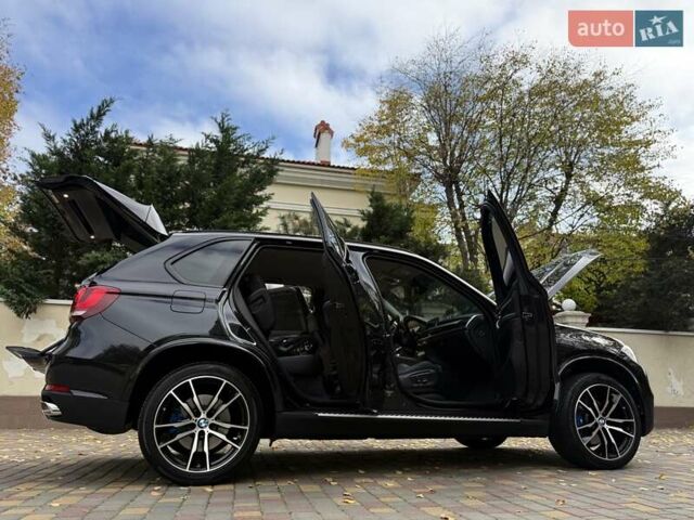 Черный БМВ Х5, объемом двигателя 2.99 л и пробегом 220 тыс. км за 27900 $, фото 28 на Automoto.ua