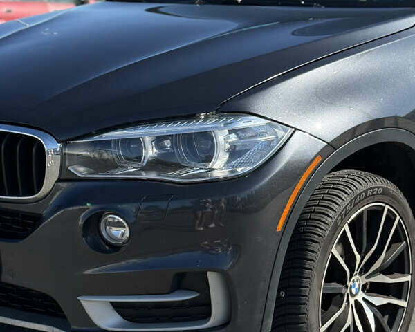 Чорний БМВ Х5, об'ємом двигуна 2.98 л та пробігом 172 тис. км за 20500 $, фото 35 на Automoto.ua