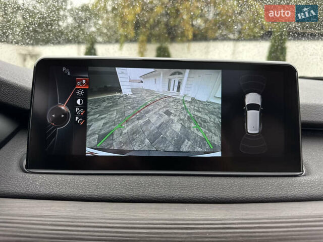 Черный БМВ Х5, объемом двигателя 3 л и пробегом 83 тыс. км за 23800 $, фото 48 на Automoto.ua