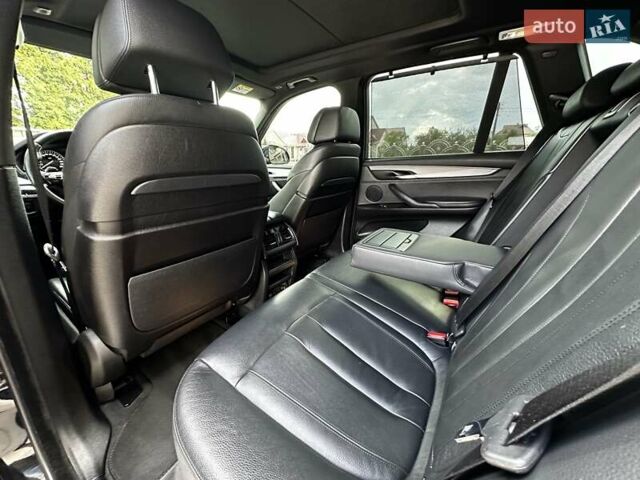 Чорний БМВ Х5, об'ємом двигуна 2.99 л та пробігом 206 тис. км за 39800 $, фото 88 на Automoto.ua