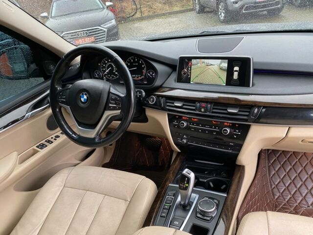 Чорний БМВ Х5, об'ємом двигуна 3 л та пробігом 199 тис. км за 19500 $, фото 10 на Automoto.ua