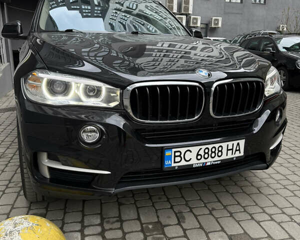 Чорний БМВ Х5, об'ємом двигуна 3 л та пробігом 164 тис. км за 21998 $, фото 52 на Automoto.ua