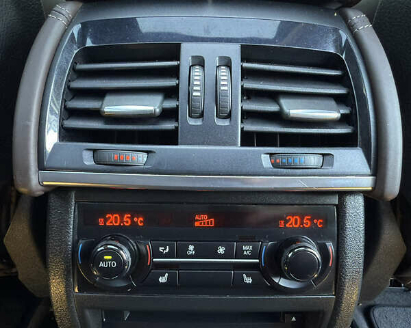 Черный БМВ Х5, объемом двигателя 3 л и пробегом 207 тыс. км за 35500 $, фото 24 на Automoto.ua