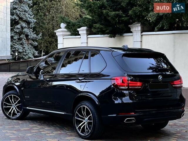 Черный БМВ Х5, объемом двигателя 2.99 л и пробегом 220 тыс. км за 29950 $, фото 13 на Automoto.ua