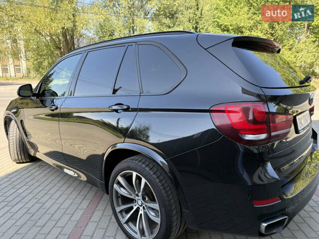 Черный БМВ Х5, объемом двигателя 2.98 л и пробегом 157 тыс. км за 25700 $, фото 89 на Automoto.ua