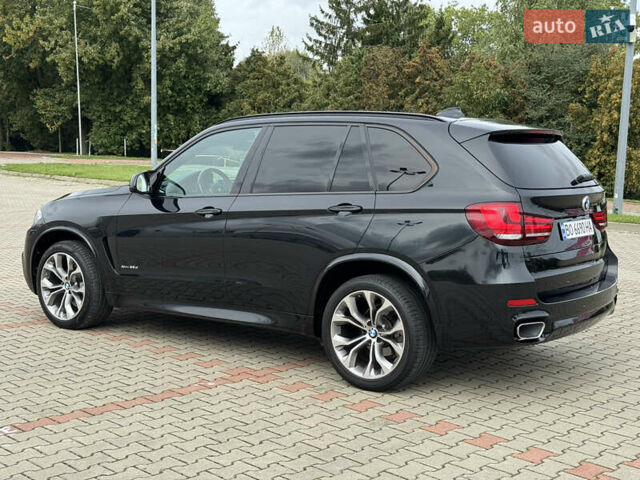 Черный БМВ Х5, объемом двигателя 2.99 л и пробегом 193 тыс. км за 30000 $, фото 4 на Automoto.ua