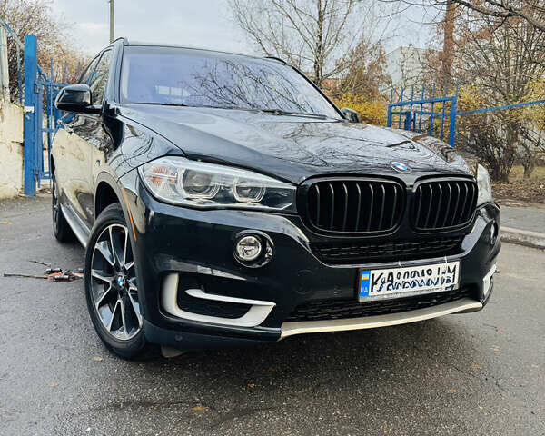 Черный БМВ Х5, объемом двигателя 2.98 л и пробегом 210 тыс. км за 22500 $, фото 1 на Automoto.ua