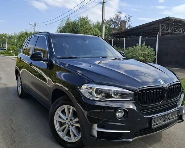 Чорний БМВ Х5, об'ємом двигуна 3 л та пробігом 280 тис. км за 21500 $, фото 34 на Automoto.ua