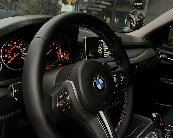 Черный БМВ Х5, объемом двигателя 2.98 л и пробегом 161 тыс. км за 21950 $, фото 18 на Automoto.ua