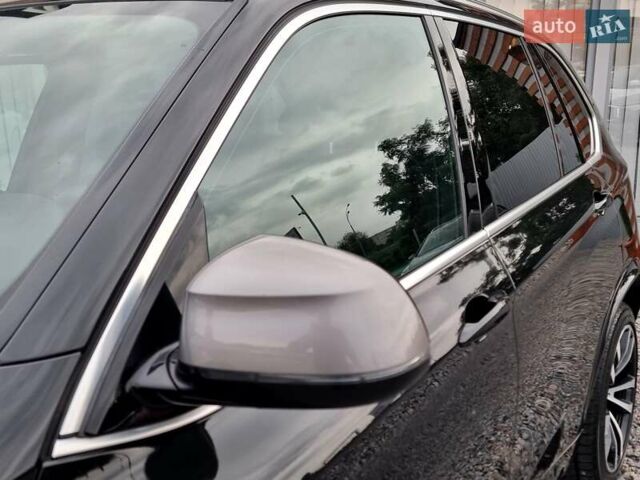 Черный БМВ Х5, объемом двигателя 3 л и пробегом 258 тыс. км за 34700 $, фото 14 на Automoto.ua