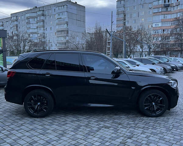 Черный БМВ Х5, объемом двигателя 4.39 л и пробегом 155 тыс. км за 26000 $, фото 15 на Automoto.ua