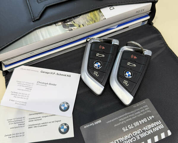 Чорний БМВ Х5, об'ємом двигуна 3 л та пробігом 164 тис. км за 21998 $, фото 10 на Automoto.ua