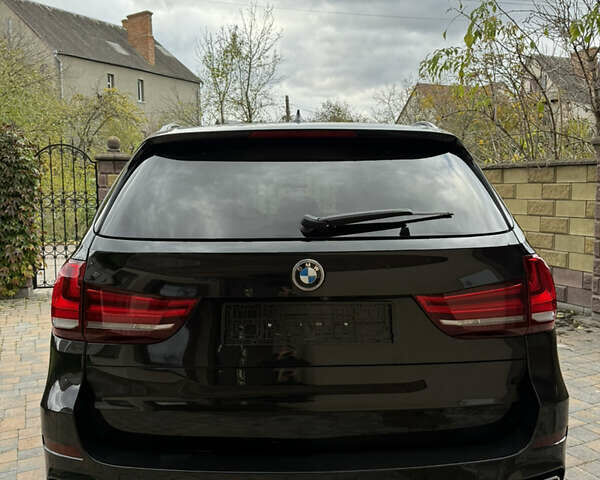 Черный БМВ Х5, объемом двигателя 3 л и пробегом 187 тыс. км за 28560 $, фото 10 на Automoto.ua