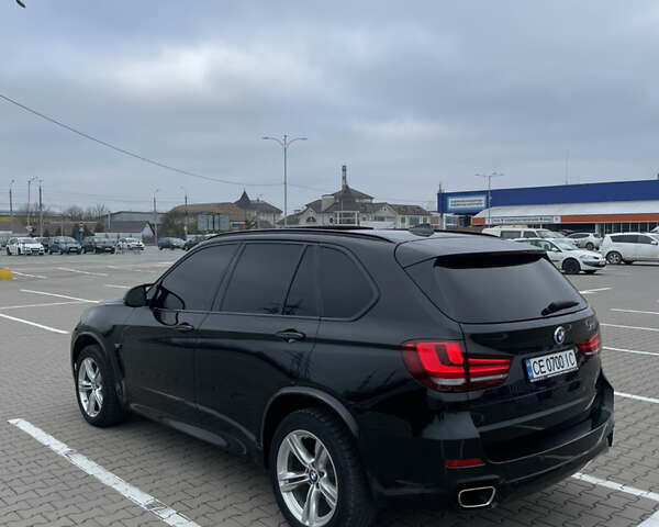 Черный БМВ Х5, объемом двигателя 2.99 л и пробегом 293 тыс. км за 32499 $, фото 21 на Automoto.ua