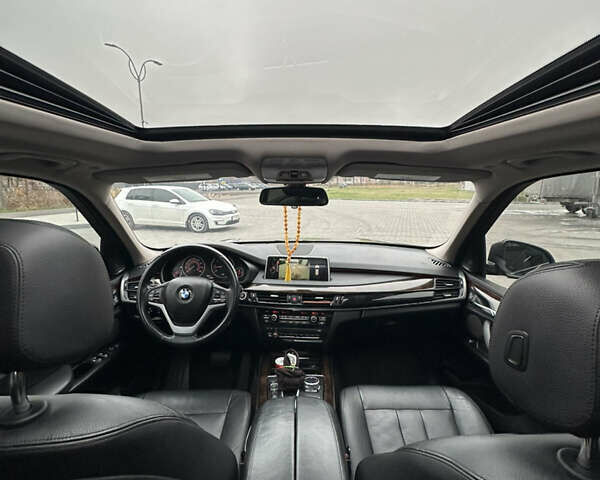 Чорний БМВ Х5, об'ємом двигуна 2.99 л та пробігом 242 тис. км за 23000 $, фото 18 на Automoto.ua