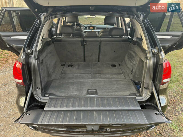 Черный БМВ Х5, объемом двигателя 2 л и пробегом 132 тыс. км за 24900 $, фото 11 на Automoto.ua