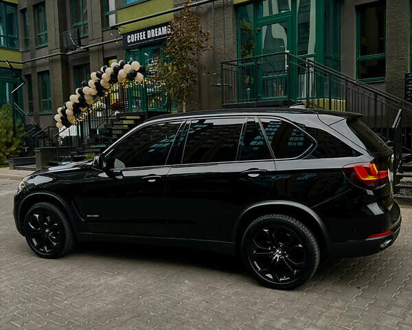 Черный БМВ Х5, объемом двигателя 2.98 л и пробегом 161 тыс. км за 21950 $, фото 13 на Automoto.ua