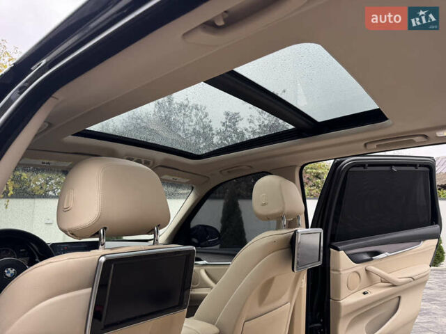 Черный БМВ Х5, объемом двигателя 3 л и пробегом 83 тыс. км за 23800 $, фото 37 на Automoto.ua