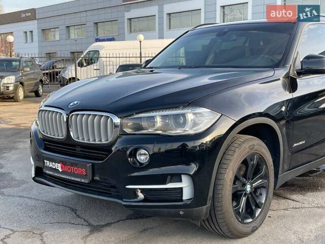 Черный БМВ Х5, объемом двигателя 2.99 л и пробегом 237 тыс. км за 24990 $, фото 4 на Automoto.ua