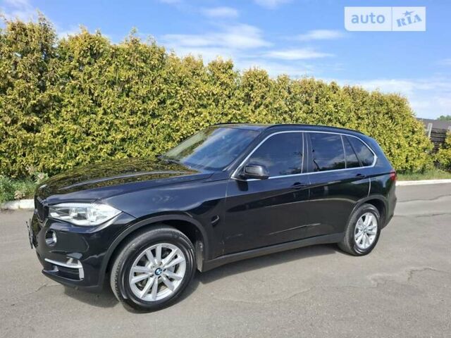 Чорний БМВ Х5, об'ємом двигуна 3 л та пробігом 280 тис. км за 21500 $, фото 26 на Automoto.ua