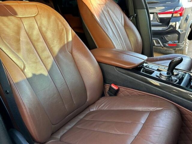 БМВ Х5 2014 в Кривом Роге на Automoto.ua Черный БМВ Х5, объемом двигателя 3 л и пробегом 415 тыс. км за 32000 $, фото 13 на Automoto.ua