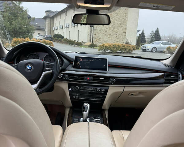 Черный БМВ Х5, объемом двигателя 2.98 л и пробегом 188 тыс. км за 20500 $, фото 21 на Automoto.ua