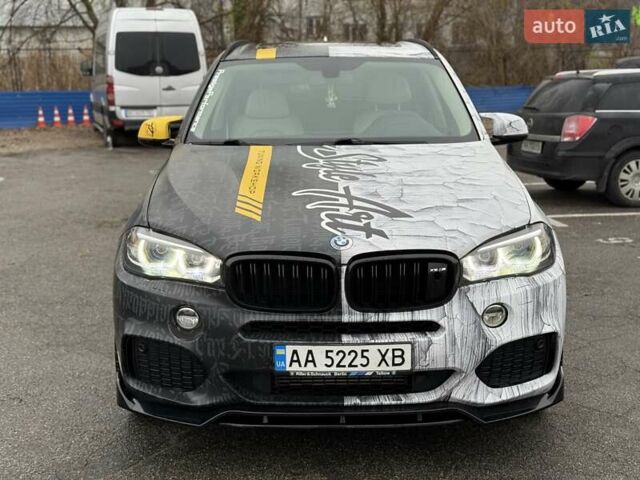 Черный БМВ Х5, объемом двигателя 2.98 л и пробегом 151 тыс. км за 23900 $, фото 7 на Automoto.ua