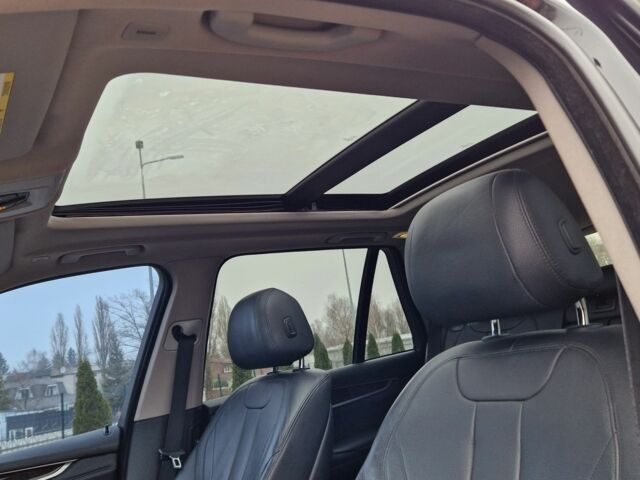 Черный БМВ Х5, объемом двигателя 3 л и пробегом 187 тыс. км за 23500 $, фото 15 на Automoto.ua