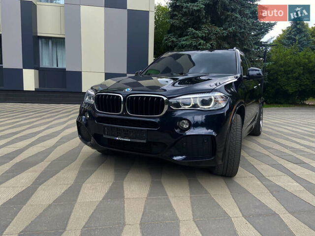 Чорний БМВ Х5, об'ємом двигуна 3 л та пробігом 149 тис. км за 35900 $, фото 16 на Automoto.ua