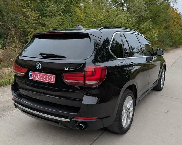 Черный БМВ Х5, объемом двигателя 3 л и пробегом 314 тыс. км за 16700 $, фото 9 на Automoto.ua