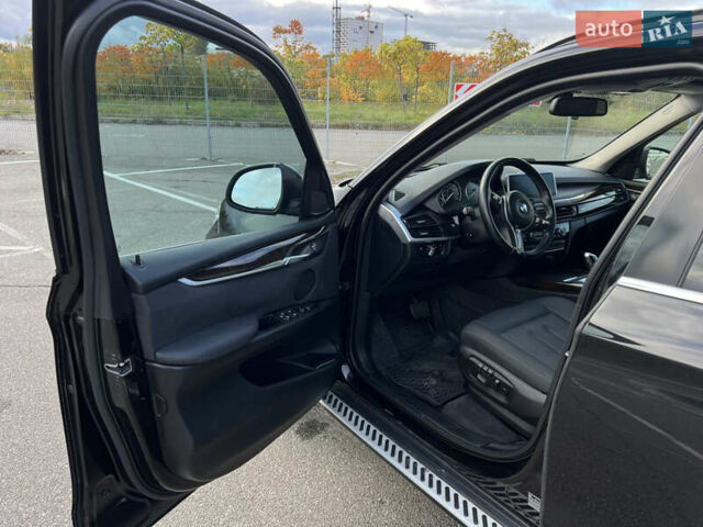 Черный БМВ Х5, объемом двигателя 3 л и пробегом 292 тыс. км за 18000 $, фото 30 на Automoto.ua