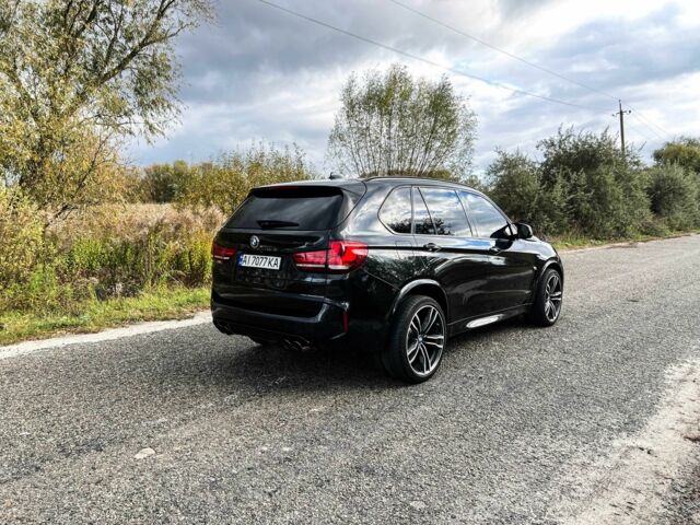 Черный БМВ Х5, объемом двигателя 4.4 л и пробегом 130 тыс. км за 33200 $, фото 6 на Automoto.ua