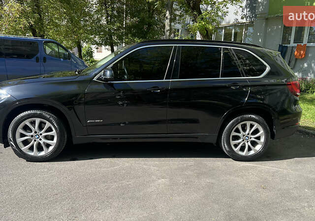 Черный БМВ Х5, объемом двигателя 2.99 л и пробегом 245 тыс. км за 29300 $, фото 3 на Automoto.ua