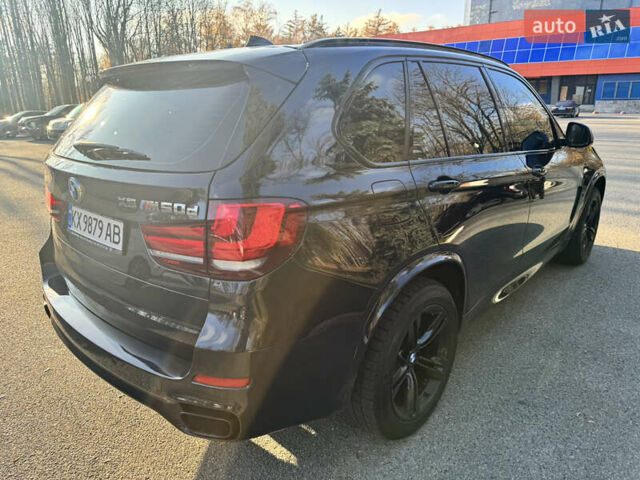 Черный БМВ Х5, объемом двигателя 2.99 л и пробегом 199 тыс. км за 31800 $, фото 6 на Automoto.ua