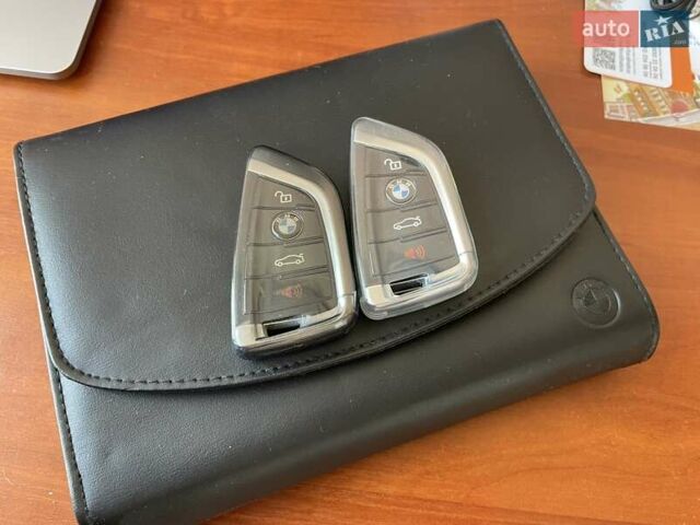 Черный БМВ Х5, объемом двигателя 2.98 л и пробегом 155 тыс. км за 21500 $, фото 1 на Automoto.ua