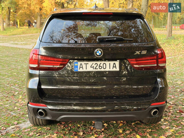 Черный БМВ Х5, объемом двигателя 2.99 л и пробегом 254 тыс. км за 23500 $, фото 9 на Automoto.ua