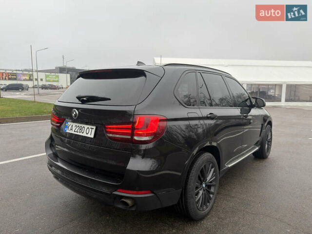 Черный БМВ Х5, объемом двигателя 2.98 л и пробегом 125 тыс. км за 23900 $, фото 5 на Automoto.ua