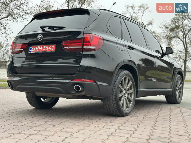 Чорний БМВ Х5, об'ємом двигуна 2.99 л та пробігом 242 тис. км за 23000 $, фото 28 на Automoto.ua