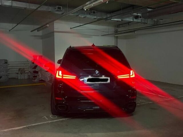 Чорний БМВ Х5, об'ємом двигуна 3 л та пробігом 158 тис. км за 29000 $, фото 3 на Automoto.ua
