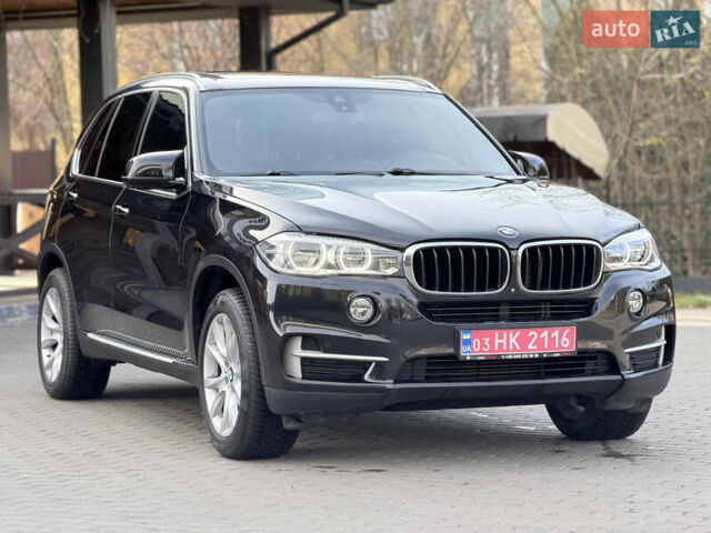 Черный БМВ Х5, объемом двигателя 2 л и пробегом 189 тыс. км за 24500 $, фото 3 на Automoto.ua