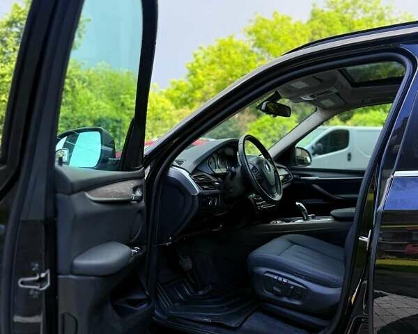 Черный БМВ Х5, объемом двигателя 2.99 л и пробегом 153 тыс. км за 20900 $, фото 15 на Automoto.ua