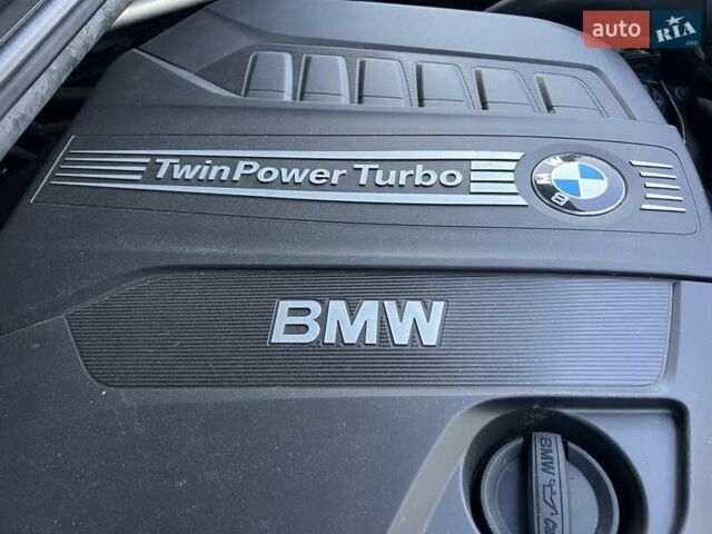 Черный БМВ Х5, объемом двигателя 2.99 л и пробегом 220 тыс. км за 29950 $, фото 44 на Automoto.ua