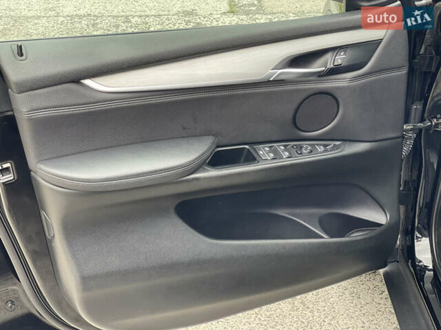 Черный БМВ Х5, объемом двигателя 2 л и пробегом 204 тыс. км за 26900 $, фото 32 на Automoto.ua