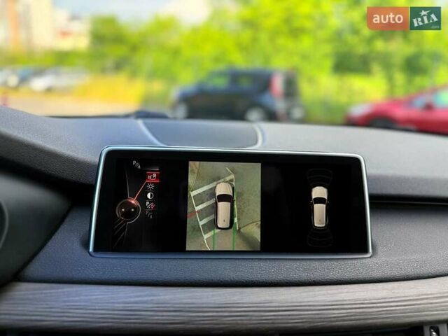 Черный БМВ Х5, объемом двигателя 2.99 л и пробегом 153 тыс. км за 20900 $, фото 4 на Automoto.ua