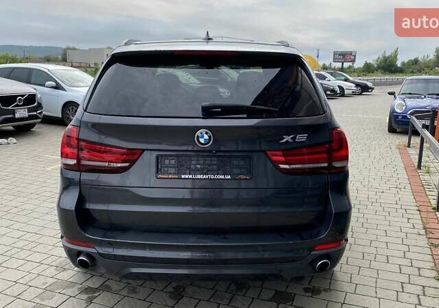 Черный БМВ Х5, объемом двигателя 2.98 л и пробегом 194 тыс. км за 18000 $, фото 19 на Automoto.ua